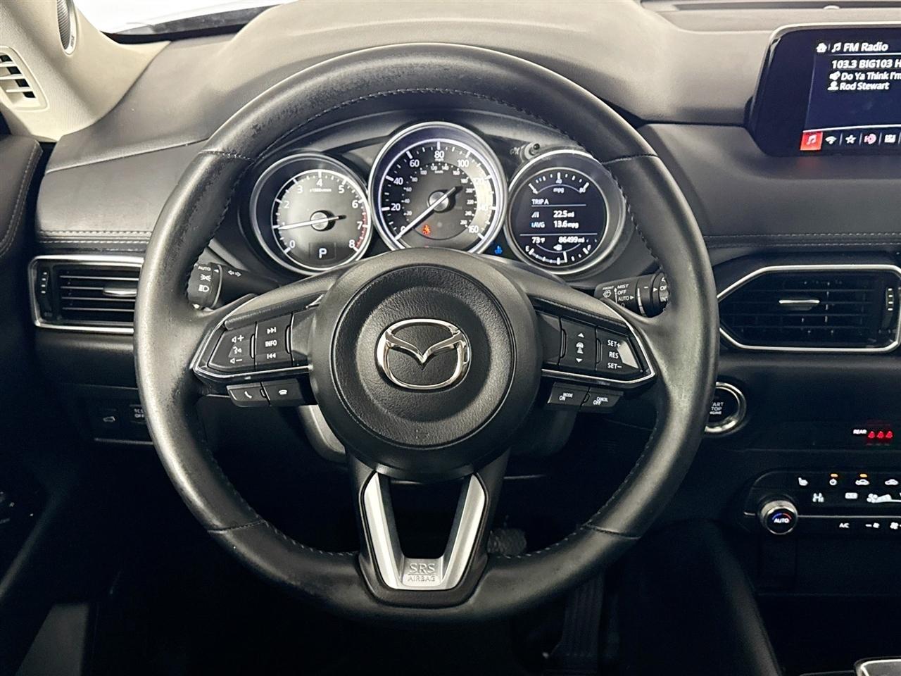 Mazda CX-5 Touring AWD 2019