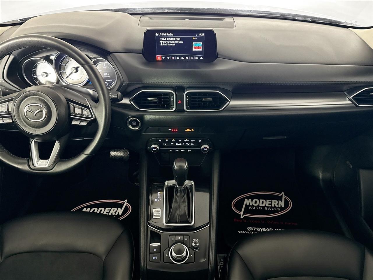 Mazda CX-5 Touring AWD 2019