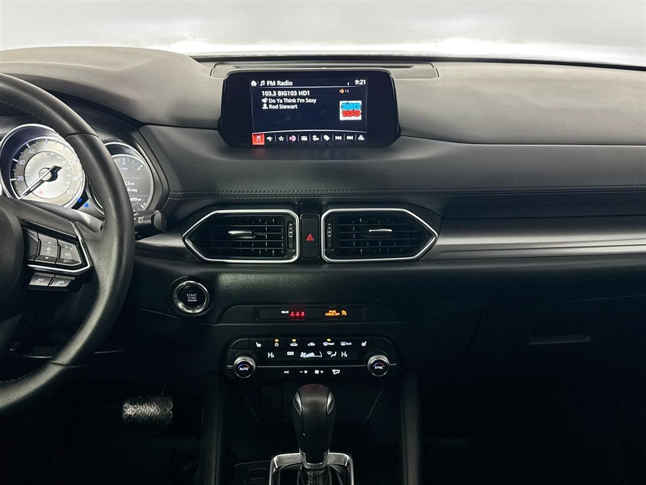 Mazda CX-5 Touring AWD 2019