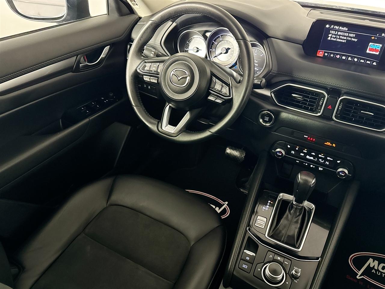Mazda CX-5 Touring AWD 2019