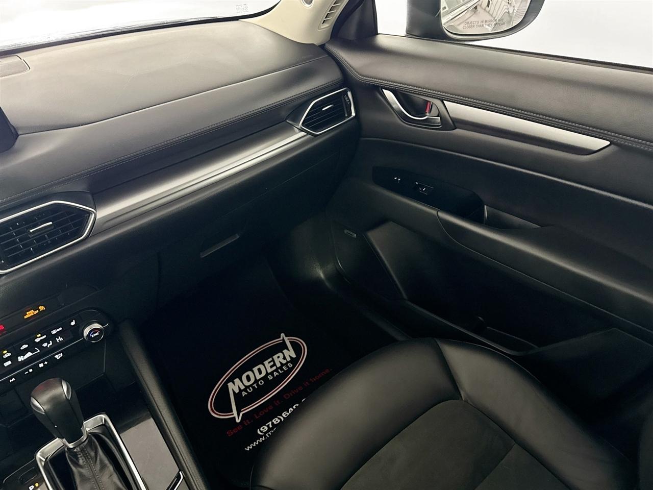 Mazda CX-5 Touring AWD 2019