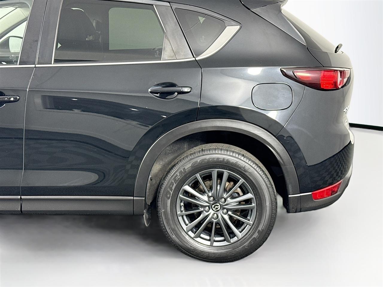 Mazda CX-5 Touring AWD 2019