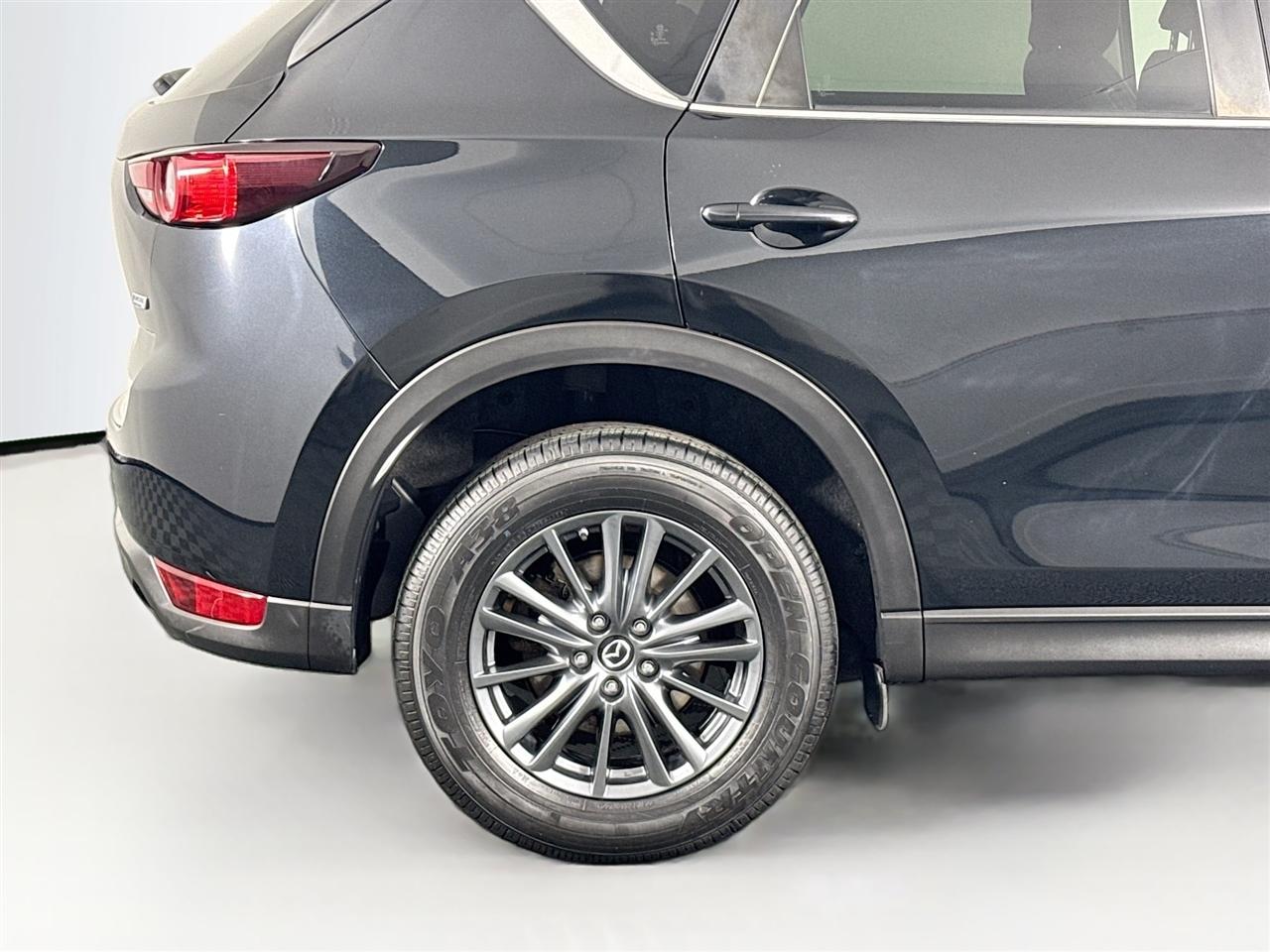 Mazda CX-5 Touring AWD 2019
