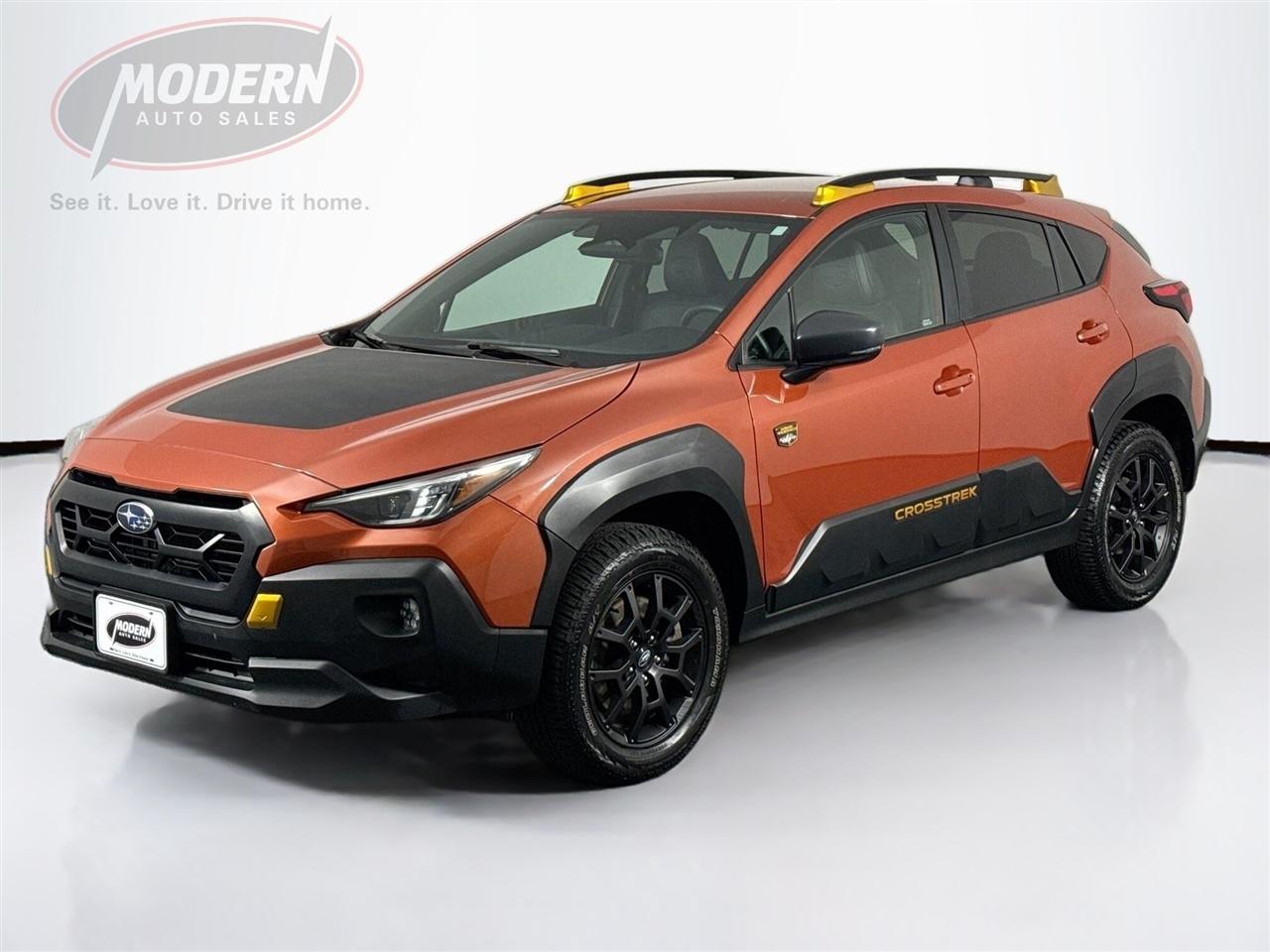 Subaru Crosstrek Wilderness AWD 2024