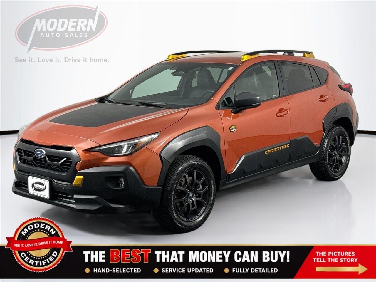 Subaru Crosstrek Wilderness AWD 2024