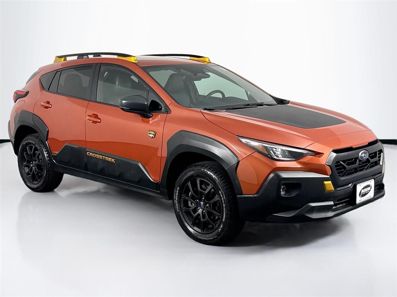 Subaru Crosstrek Wilderness AWD 2024