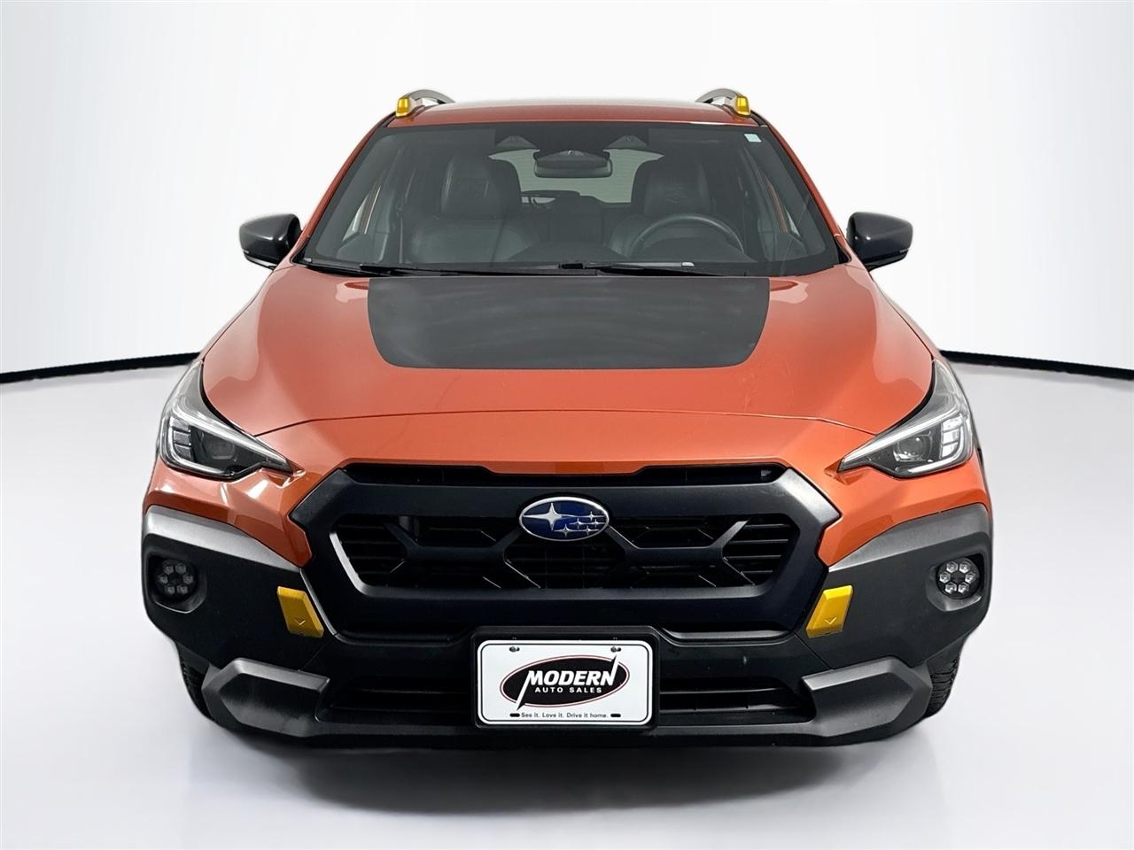 Subaru Crosstrek Wilderness AWD 2024