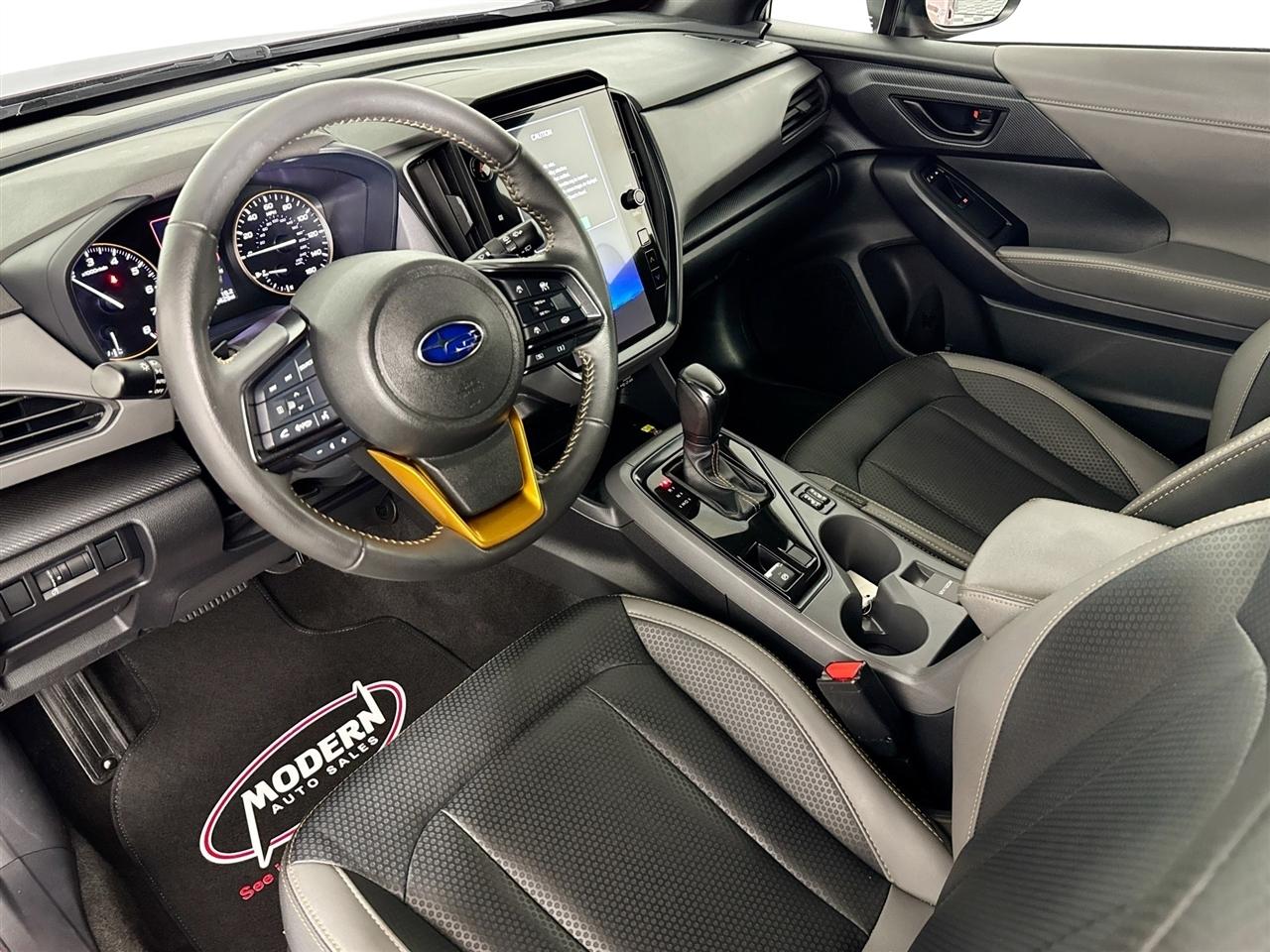 Subaru Crosstrek Wilderness AWD 2024