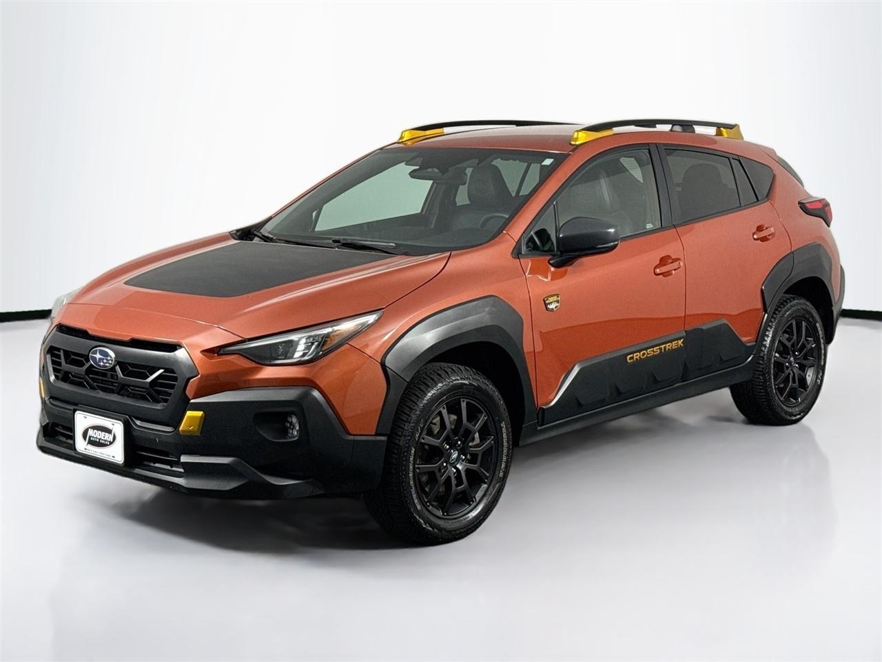 Subaru Crosstrek Wilderness AWD 2024