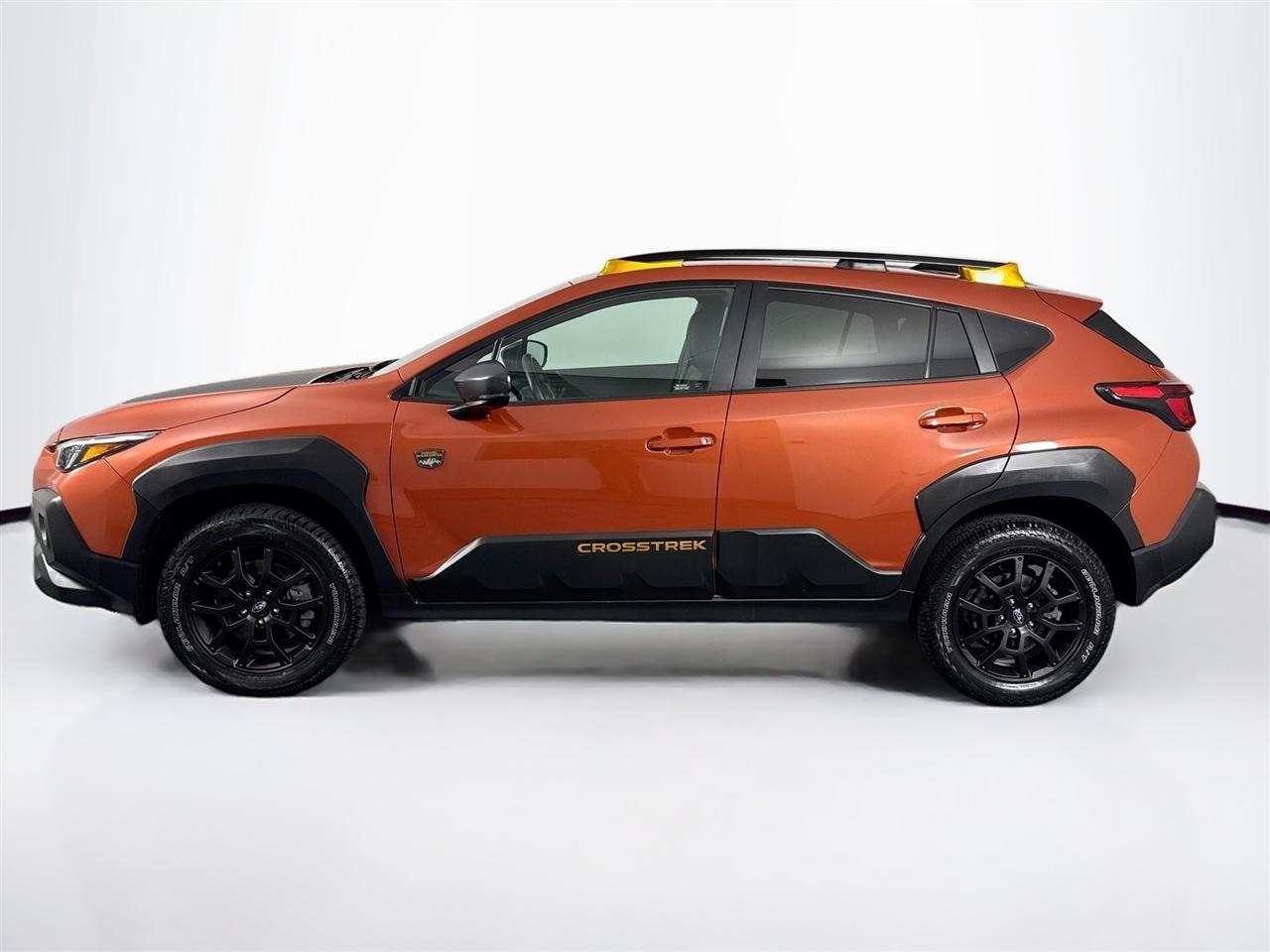 Subaru Crosstrek Wilderness AWD 2024