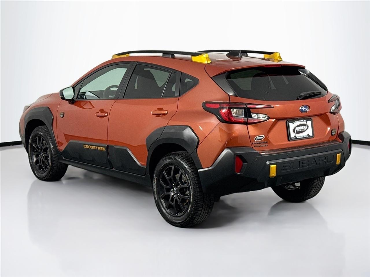 Subaru Crosstrek Wilderness AWD 2024
