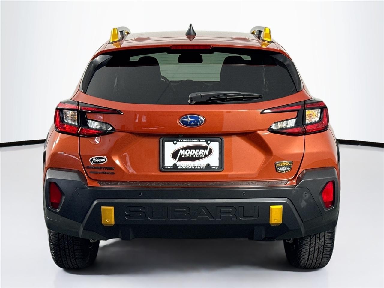Subaru Crosstrek Wilderness AWD 2024