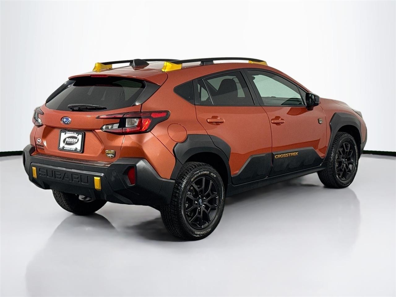 Subaru Crosstrek Wilderness AWD 2024