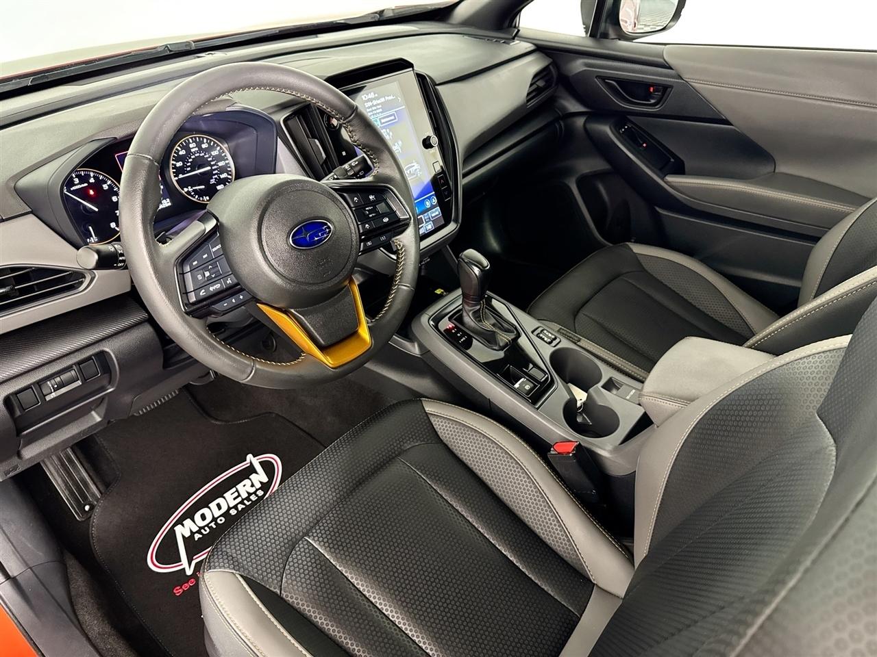 Subaru Crosstrek Wilderness AWD 2024