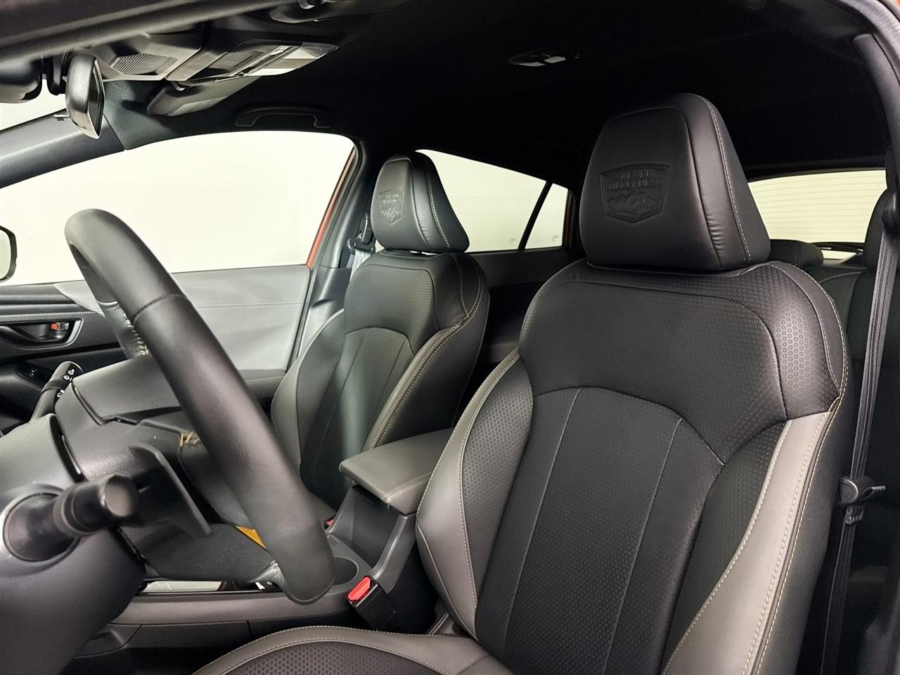 Subaru Crosstrek Wilderness AWD 2024