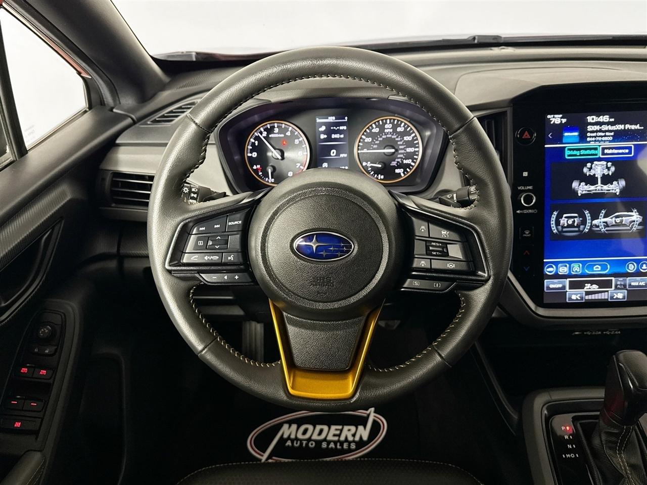Subaru Crosstrek Wilderness AWD 2024