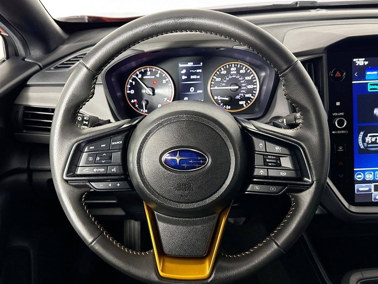 Subaru Crosstrek Wilderness AWD 2024