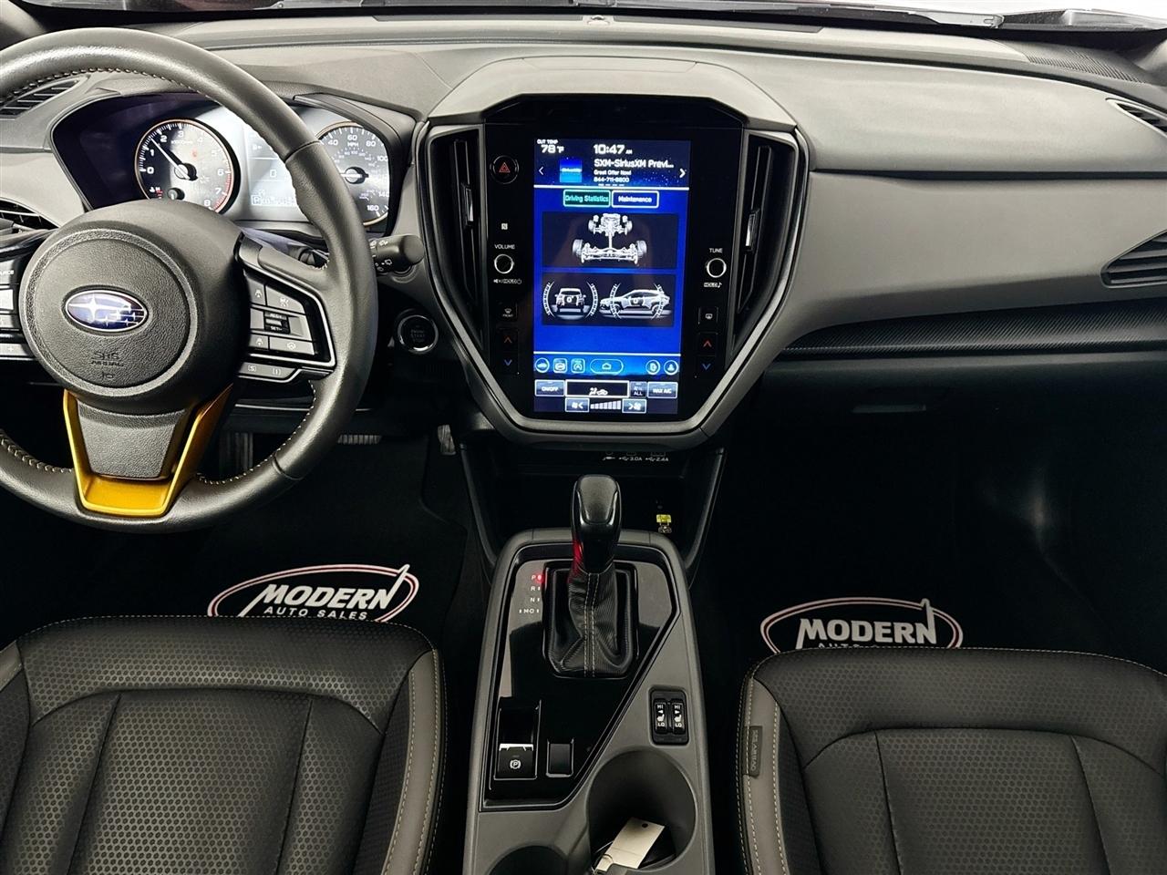 Subaru Crosstrek Wilderness AWD 2024