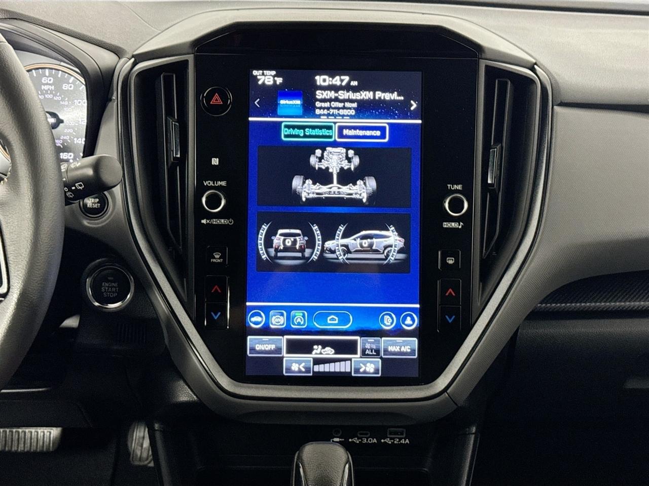 Subaru Crosstrek Wilderness AWD 2024