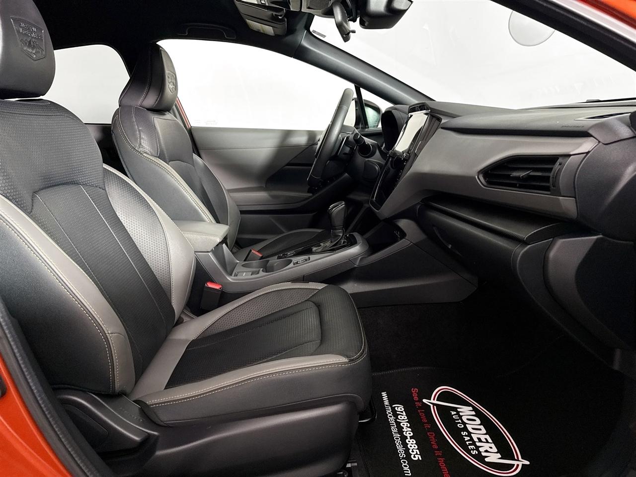 Subaru Crosstrek Wilderness AWD 2024