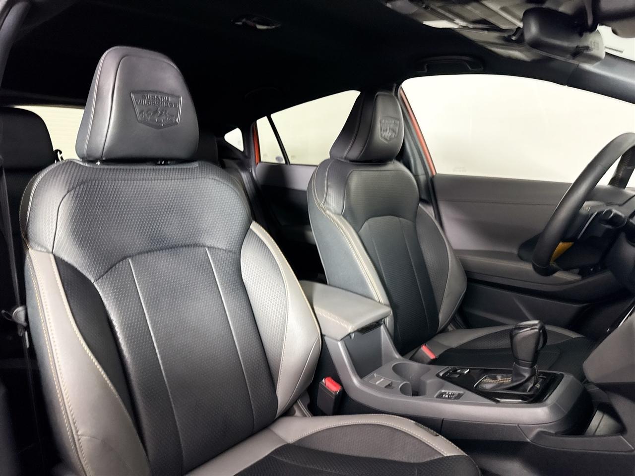 Subaru Crosstrek Wilderness AWD 2024