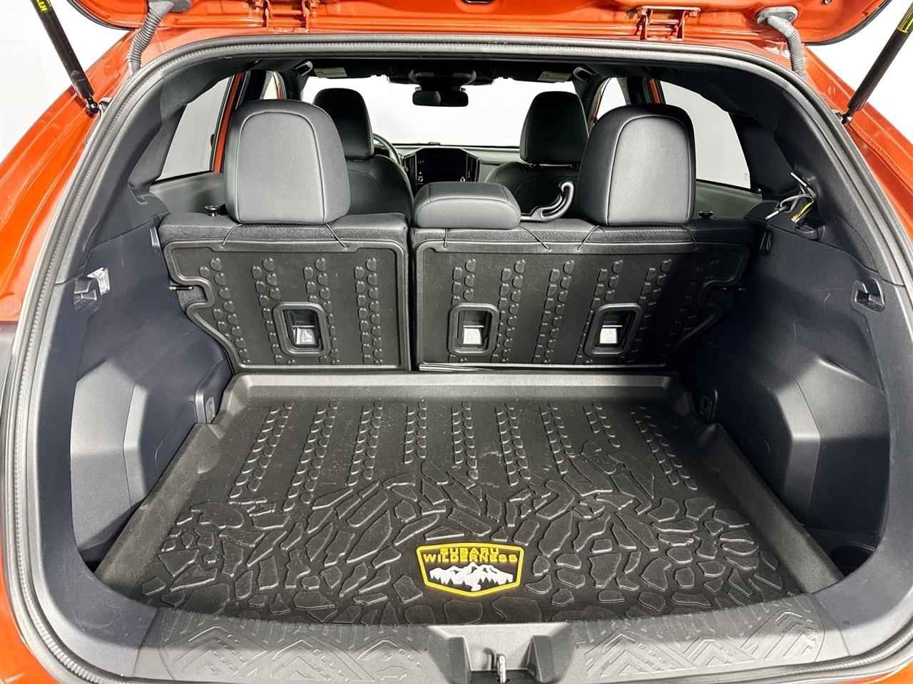 Subaru Crosstrek Wilderness AWD 2024