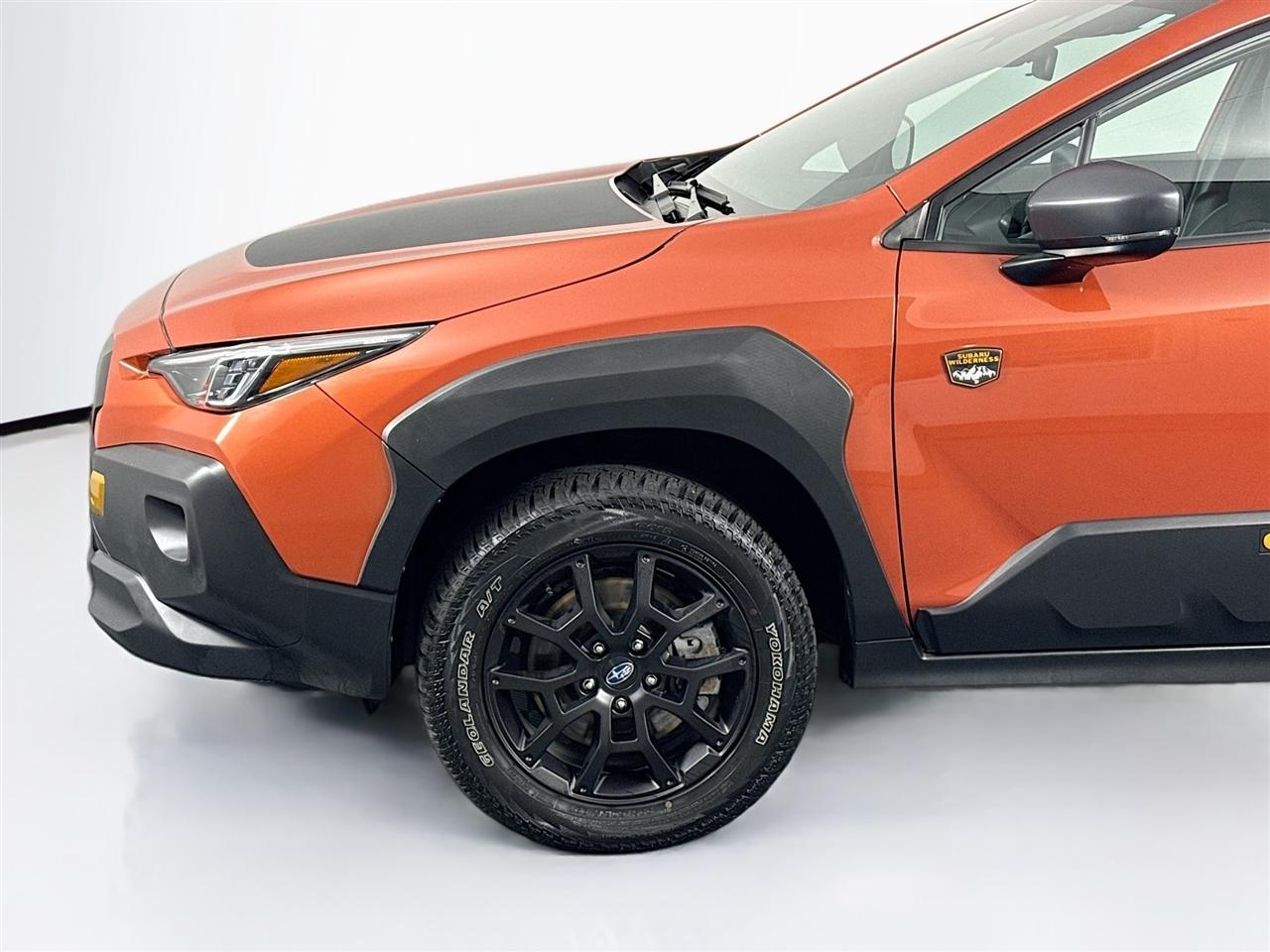 Subaru Crosstrek Wilderness AWD 2024