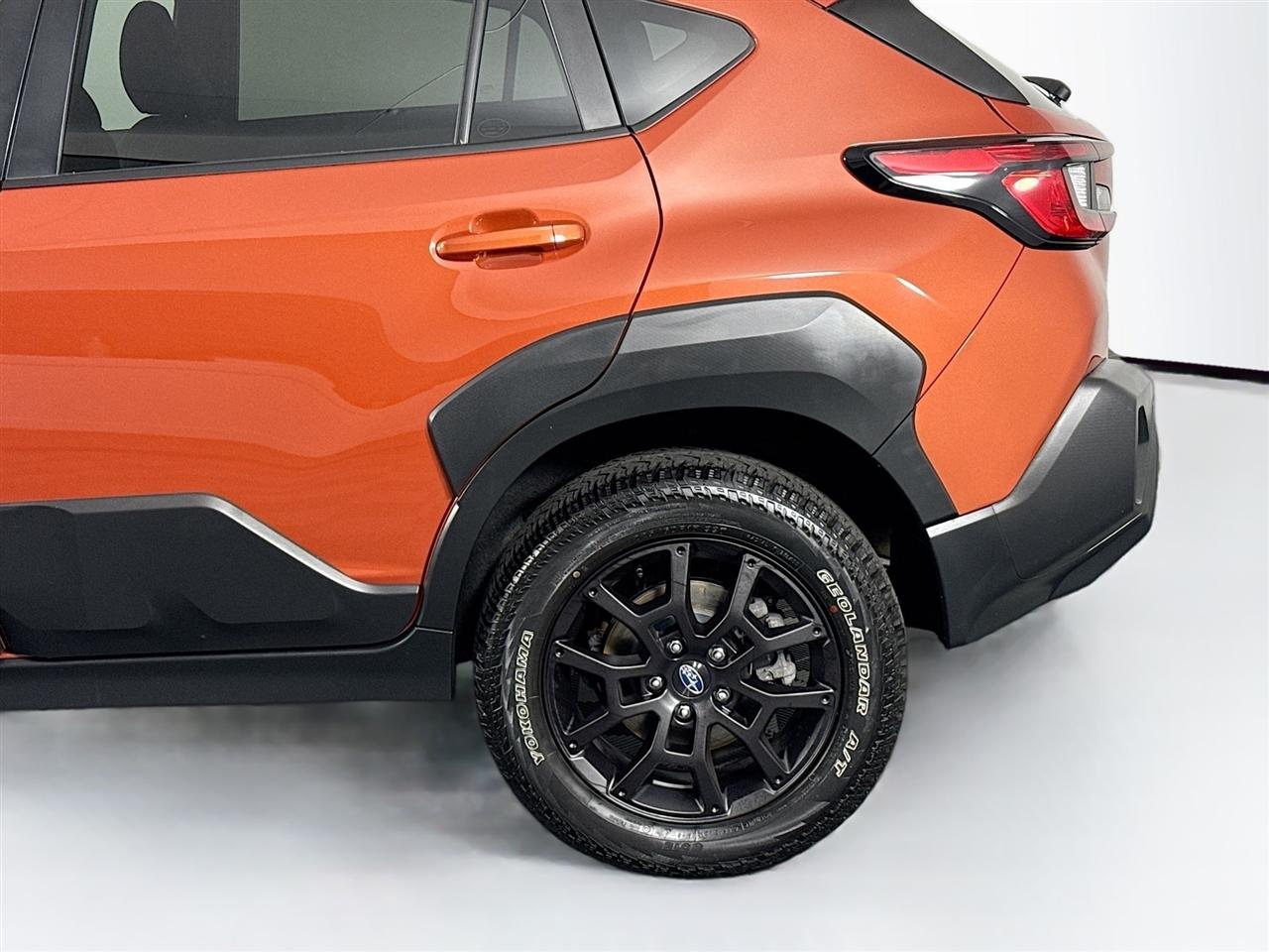 Subaru Crosstrek Wilderness AWD 2024