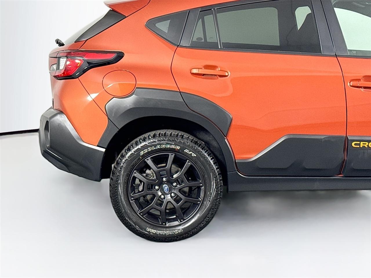 Subaru Crosstrek Wilderness AWD 2024