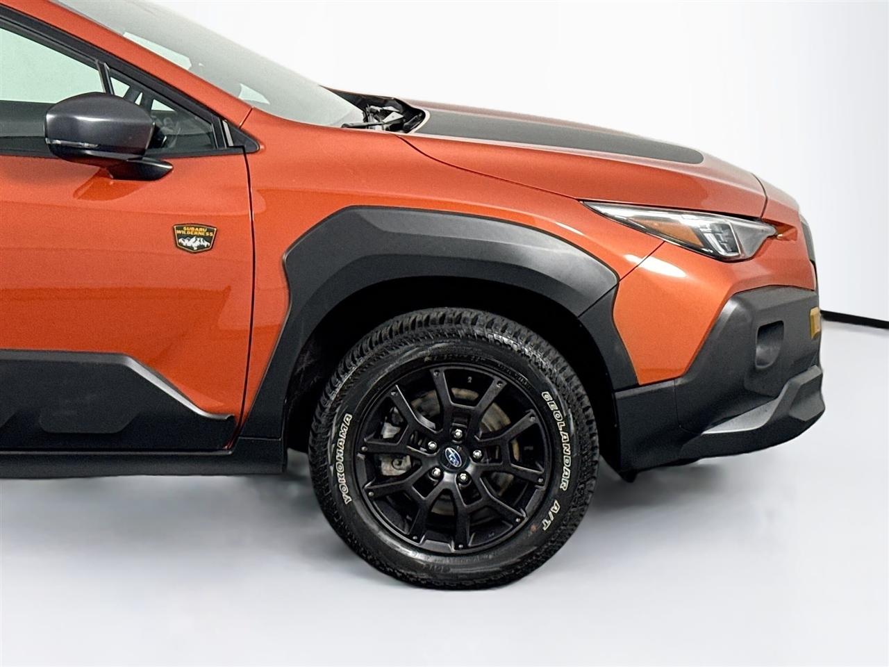 Subaru Crosstrek Wilderness AWD 2024