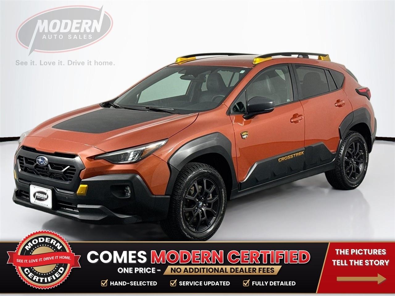 2024 Subaru Crosstrek