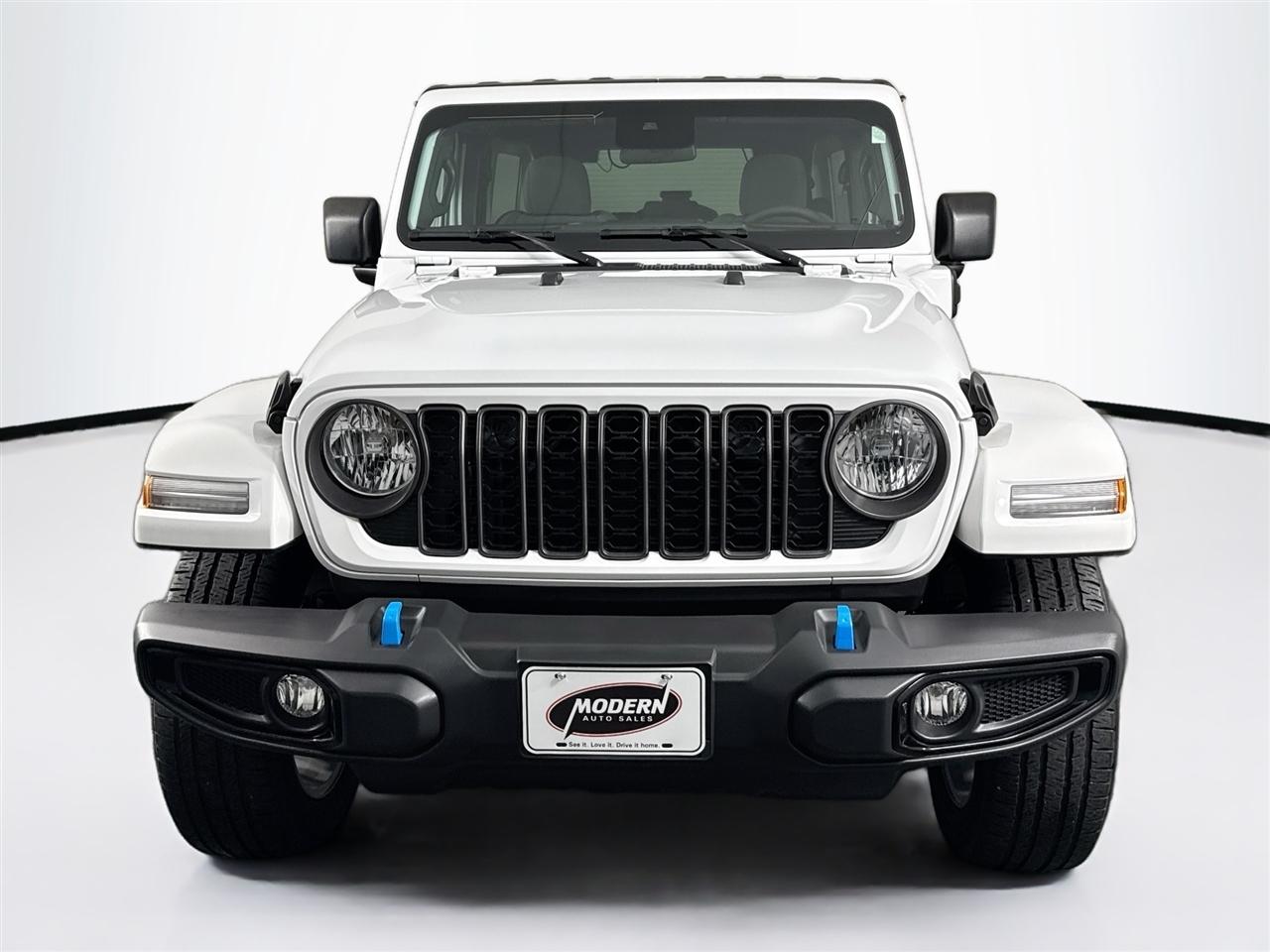 Jeep Wrangler 4xe Sport S 4x4 2024
