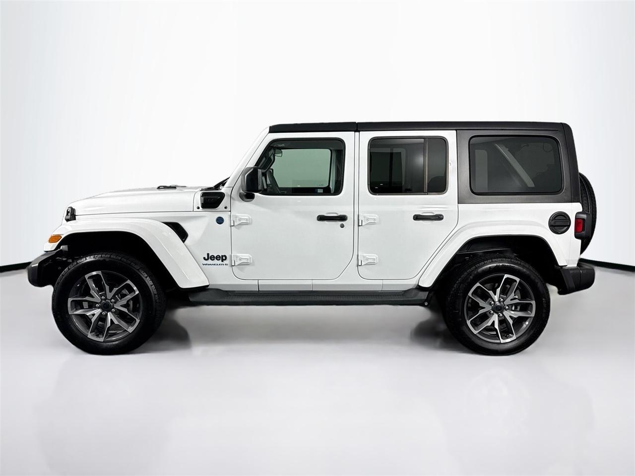 Jeep Wrangler 4xe Sport S 4x4 2024