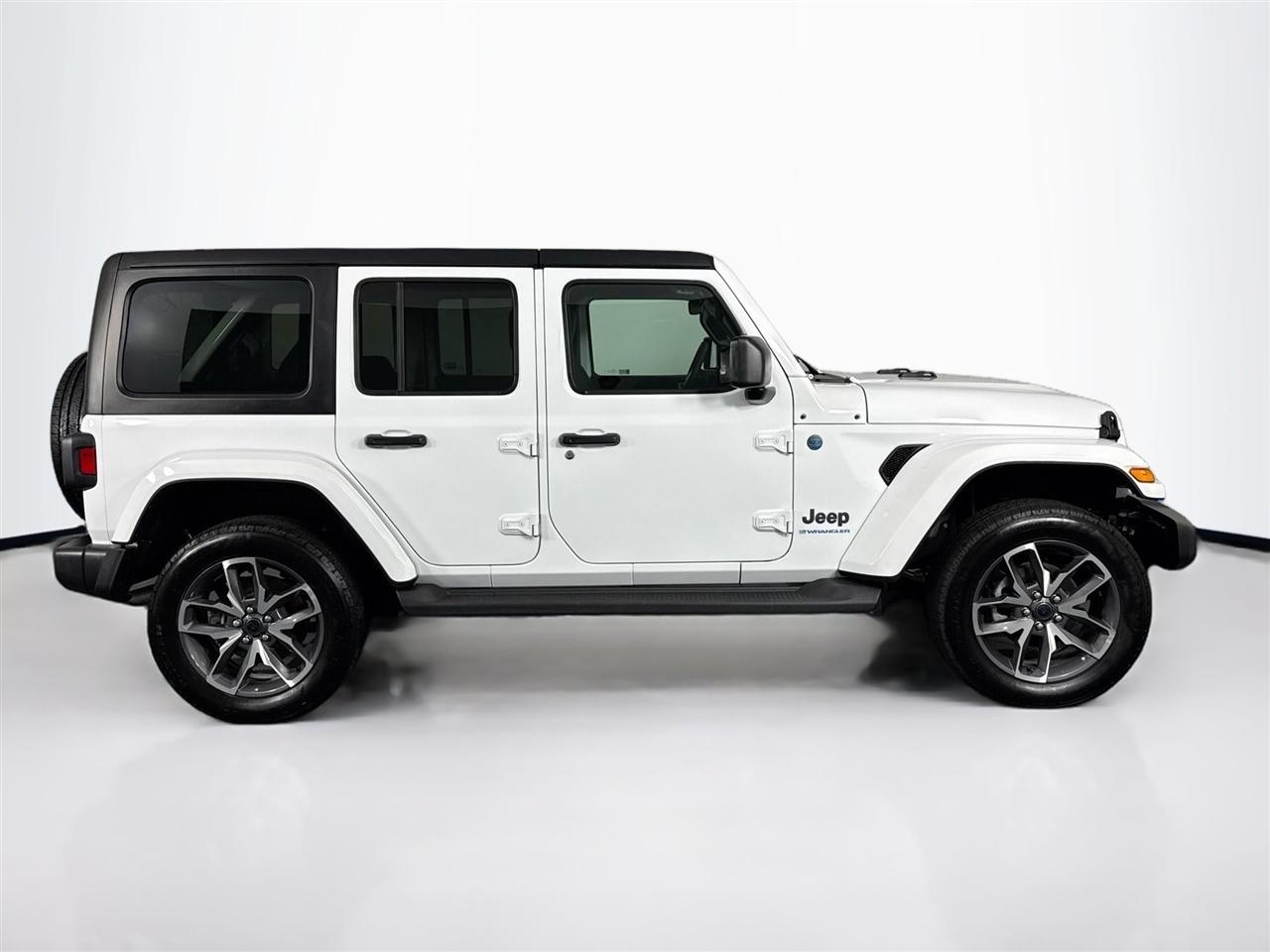 Jeep Wrangler 4xe Sport S 4x4 2024