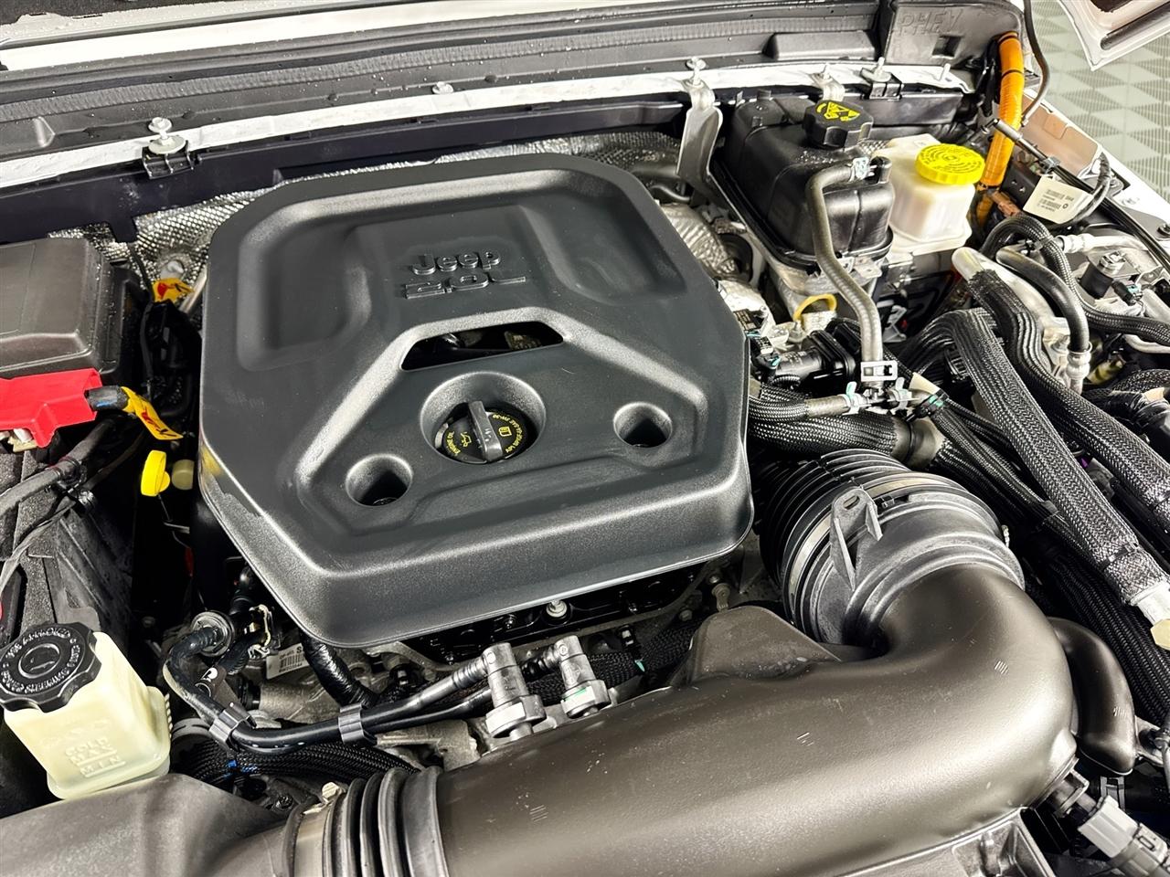 Jeep Wrangler 4xe Sport S 4x4 2024