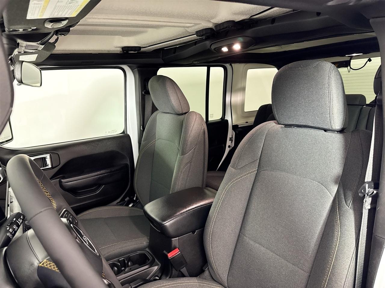 Jeep Wrangler 4xe Sport S 4x4 2024
