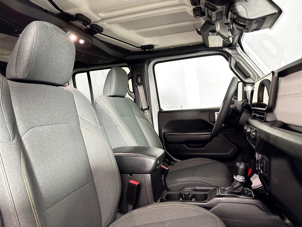Jeep Wrangler 4xe Sport S 4x4 2024