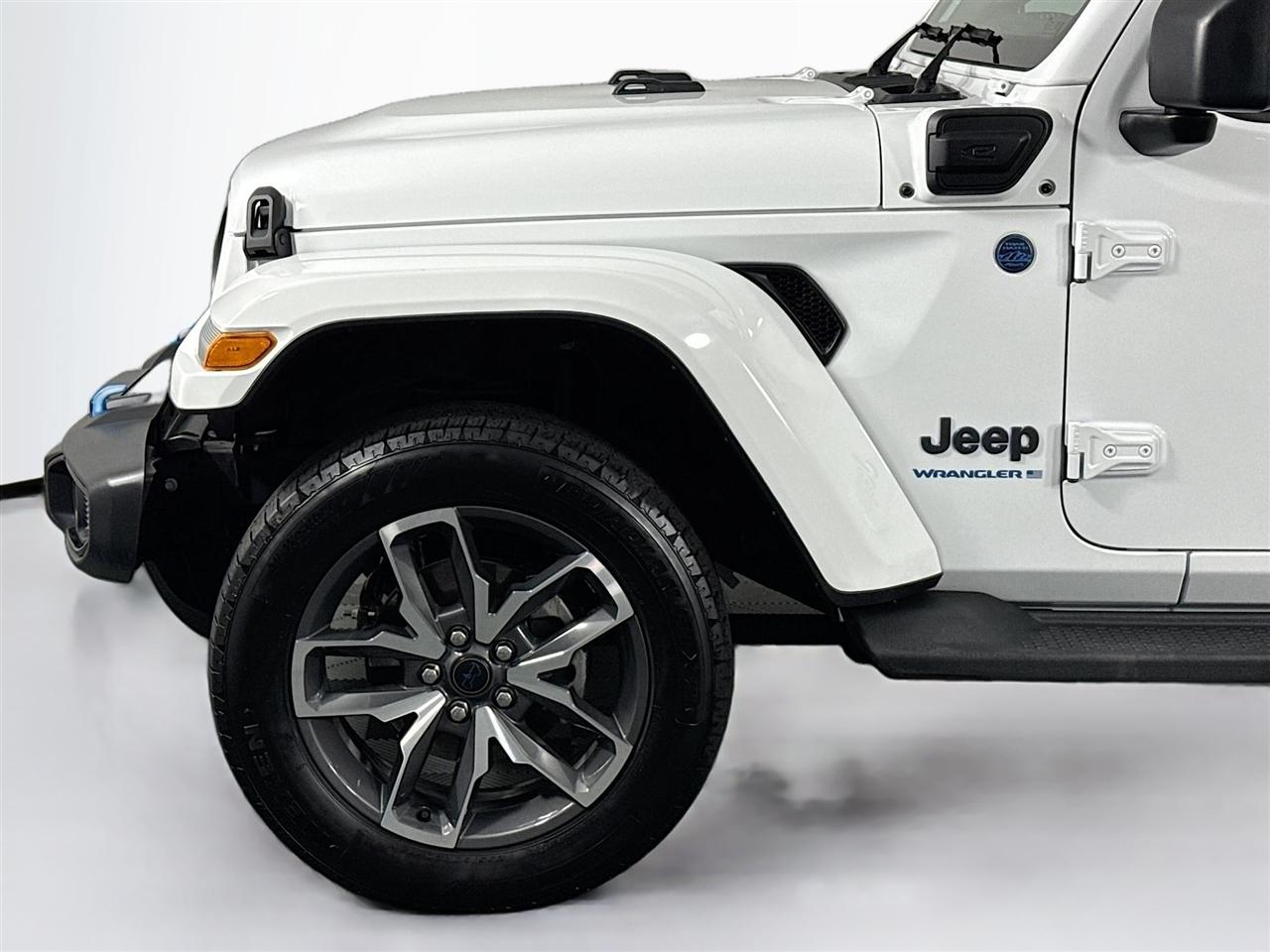 Jeep Wrangler 4xe Sport S 4x4 2024