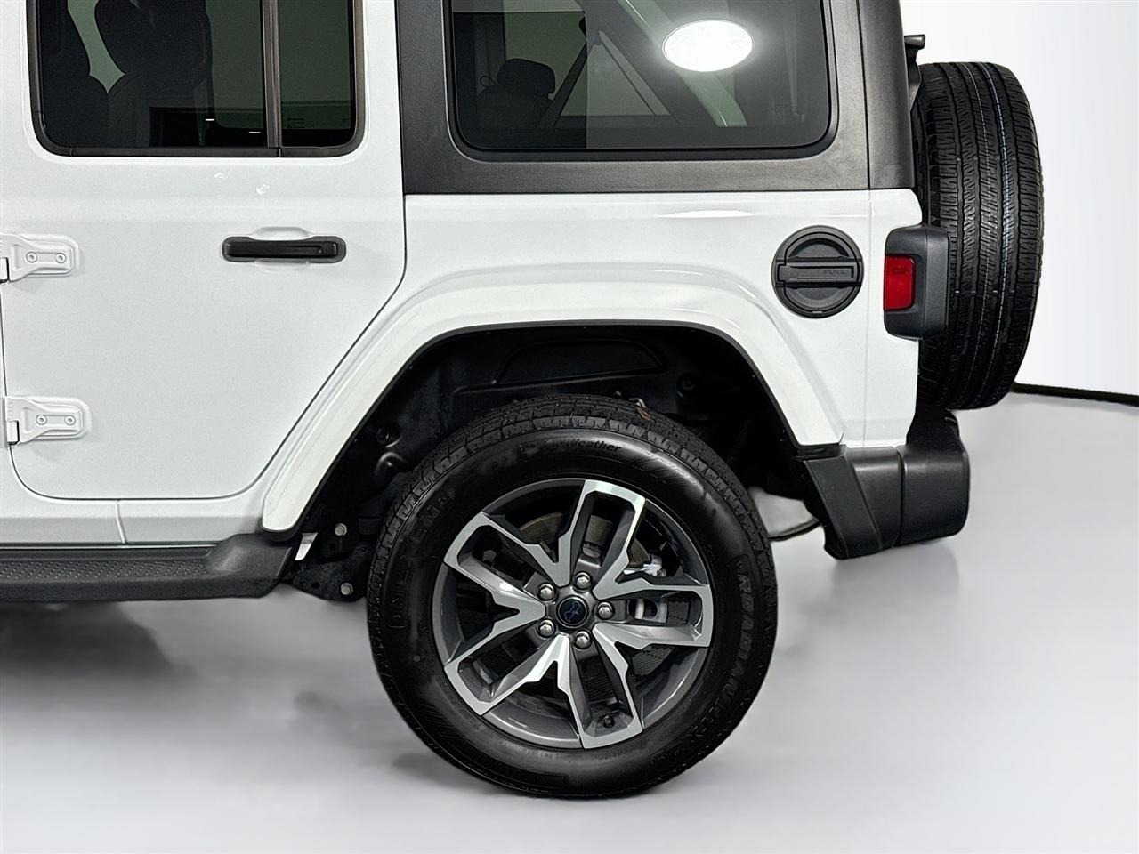 Jeep Wrangler 4xe Sport S 4x4 2024