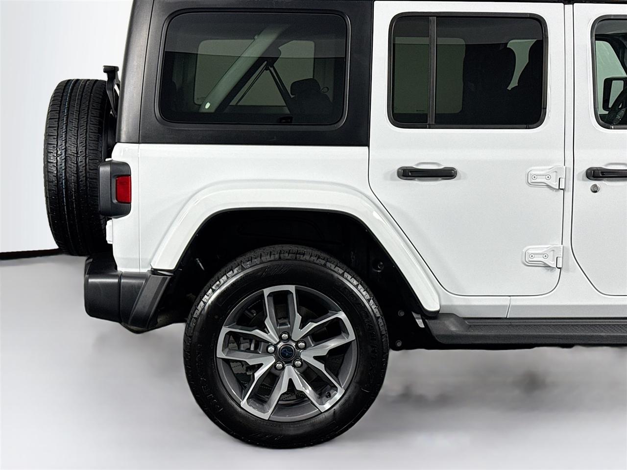 Jeep Wrangler 4xe Sport S 4x4 2024