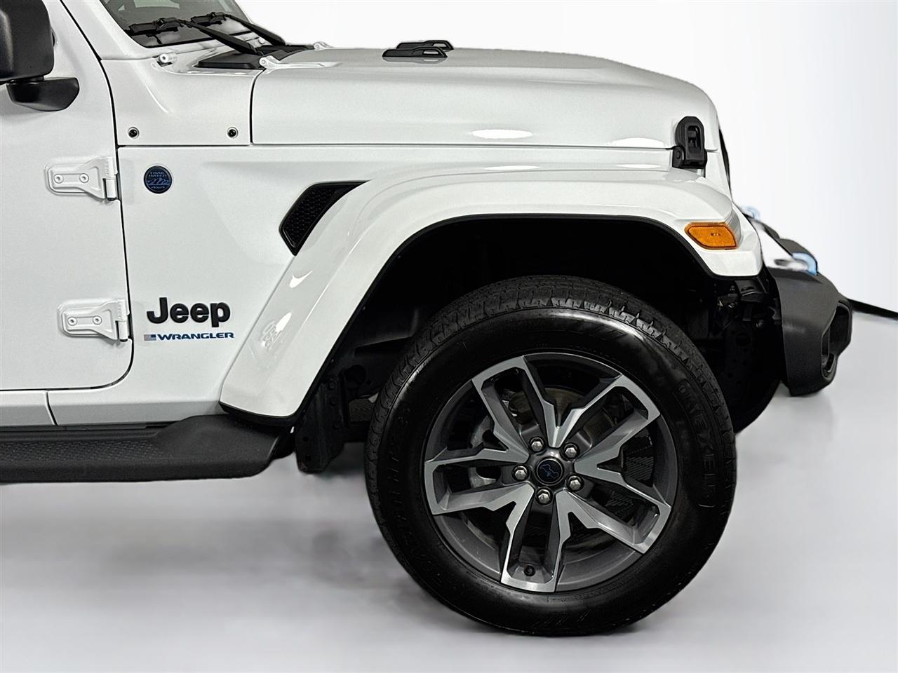 Jeep Wrangler 4xe Sport S 4x4 2024