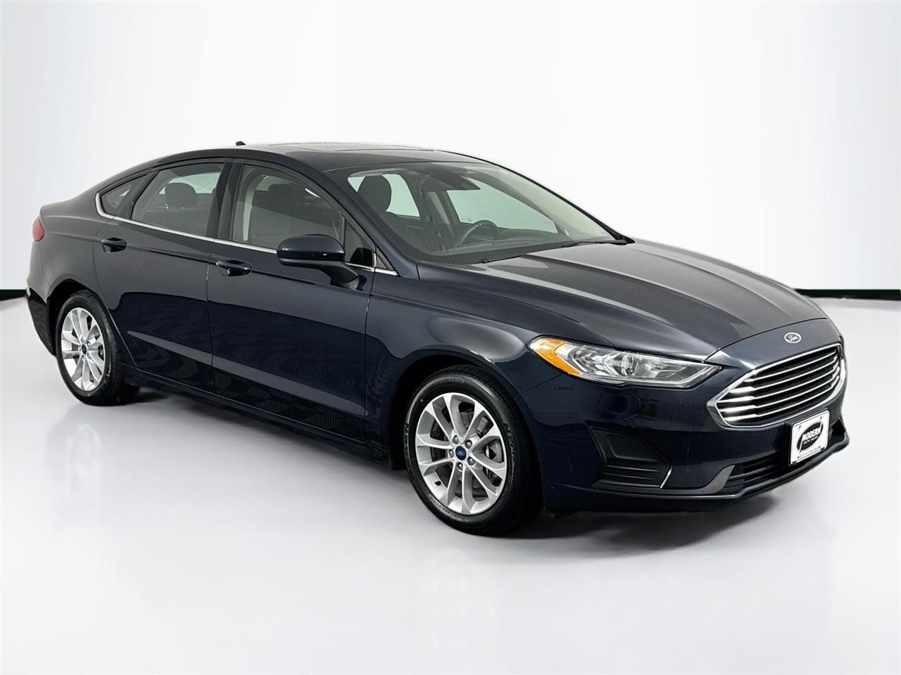 Ford Fusion Hybrid SE FWD 2020