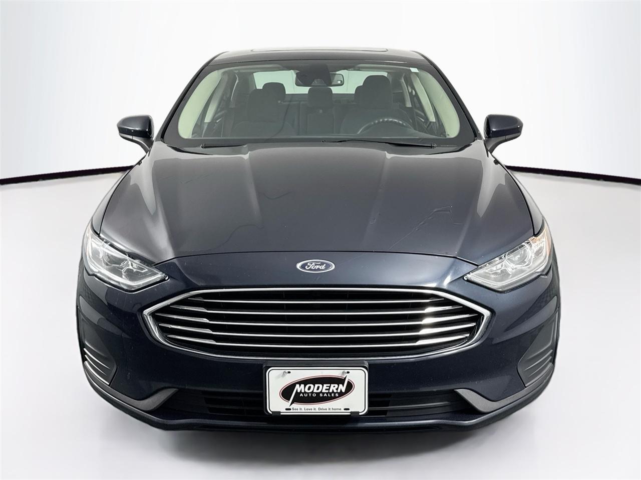 Ford Fusion Hybrid SE FWD 2020
