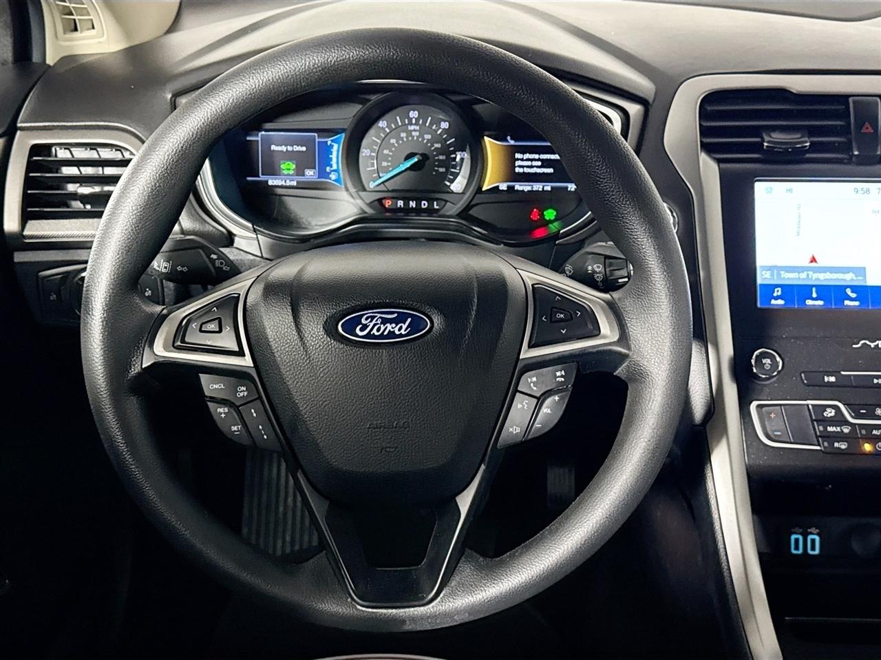 Ford Fusion Hybrid SE FWD 2020