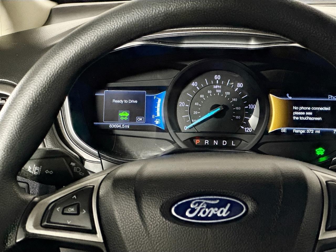 Ford Fusion Hybrid SE FWD 2020