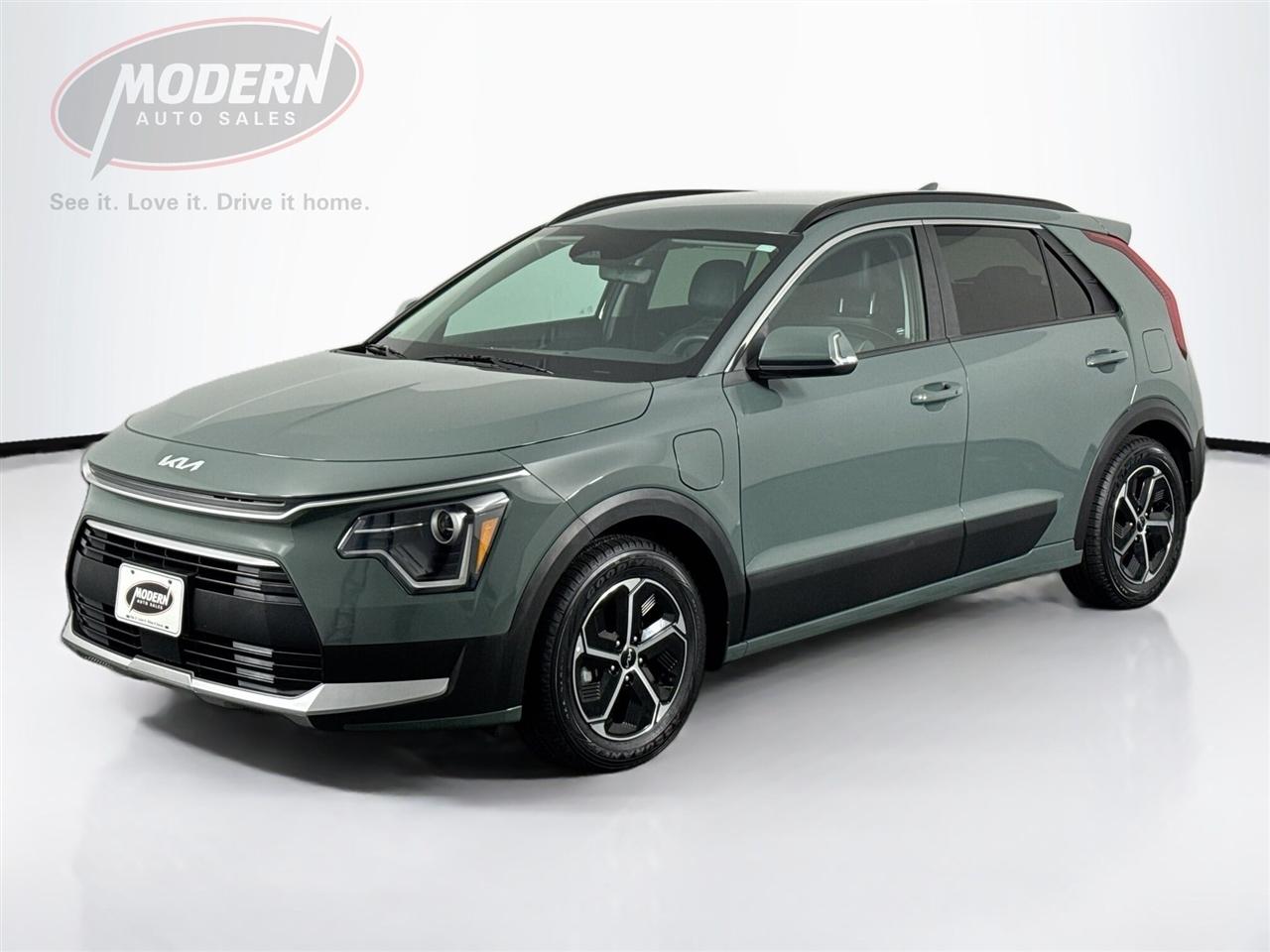 Kia Niro Plug-In Hybrid EX FWD 2023