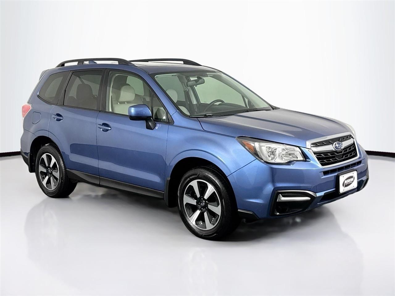Subaru Forester 2.5i Premium CVT 2018
