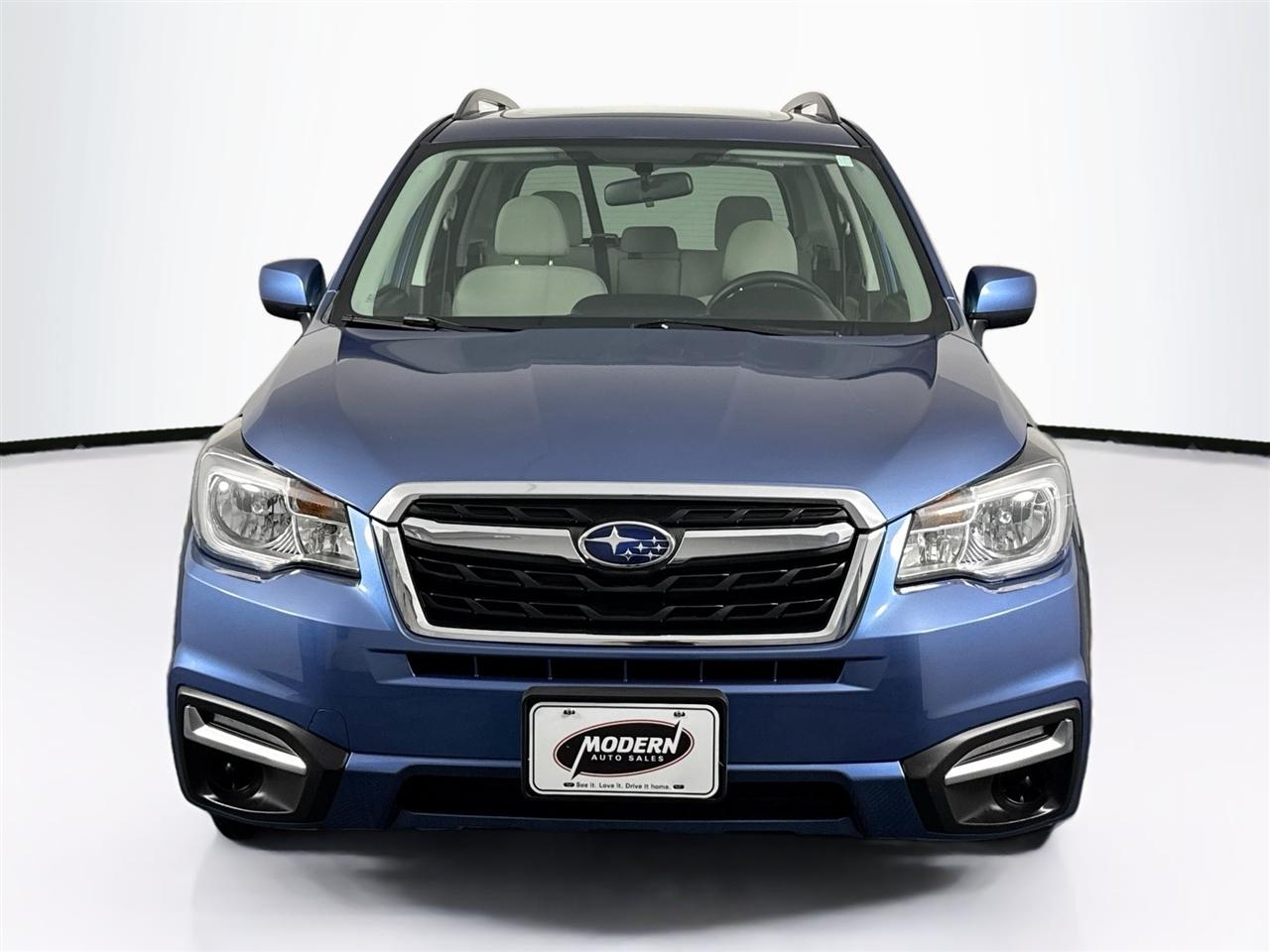 Subaru Forester 2.5i Premium CVT 2018