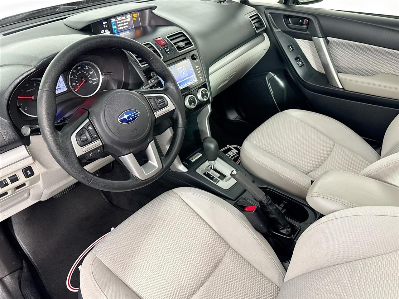 Subaru Forester 2.5i Premium CVT 2018
