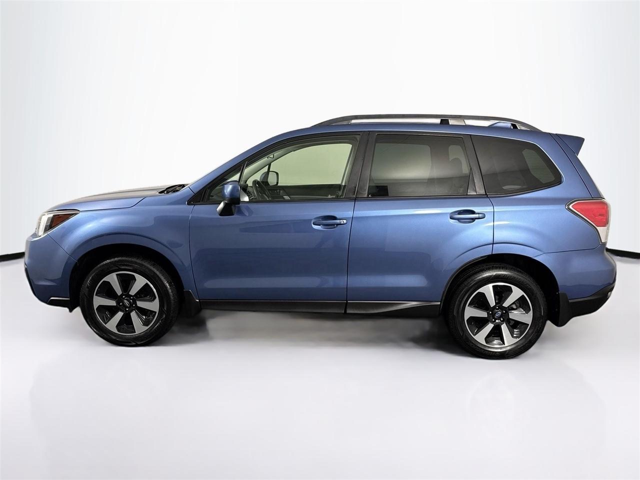 Subaru Forester 2.5i Premium CVT 2018